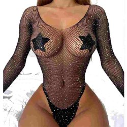 Langrmet Teddy med Hje Ben