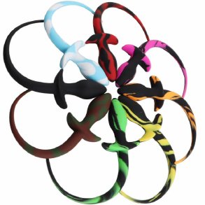 Butt Plug med Hale Silikone