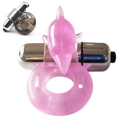 Vibrerende Penis Ring Delfin