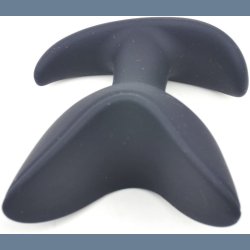 Sort Silikone Numse Anker 