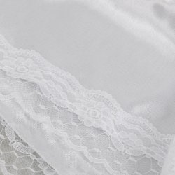 Natkjole kort med Blonde