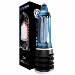 HydroMax X40 Original Water Pump in Crystal Blue
