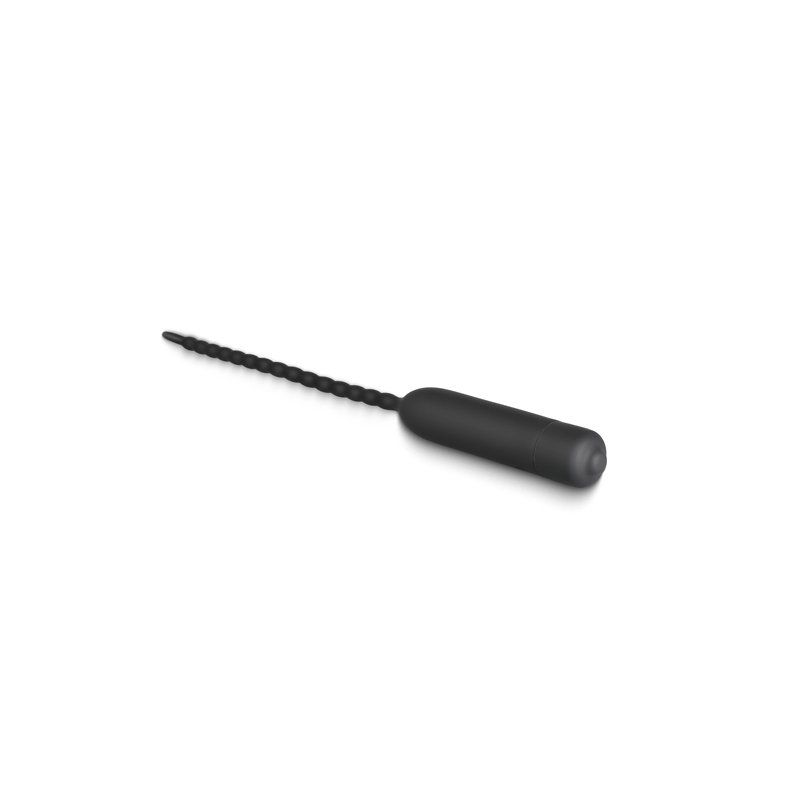 Silicone Vibrating Penis Plug
