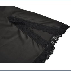 Natkjole Spaghettistropper