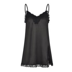 Natkjole Spaghettistropper