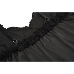 Natkjole Spaghettistropper