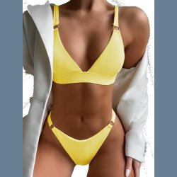 2 Delt Bikini Rib St