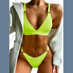 2 Delt Bikini Rib St