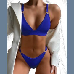 2 Delt Bikini Rib St