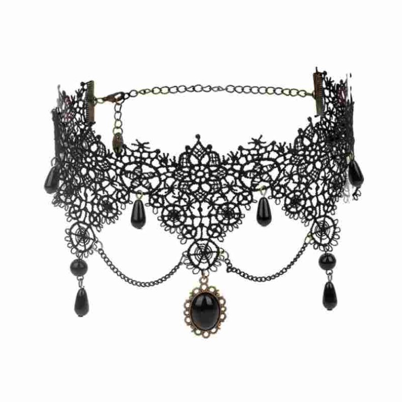 Gothic Halssmykke