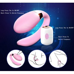 Dibe Wireless We Vibe For Couple