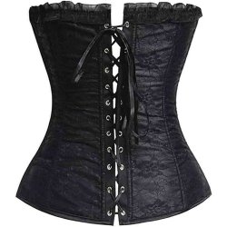 Sort Corset