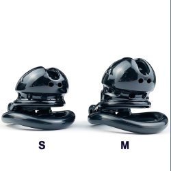 Bird Cage Penis Lock Sex Slave