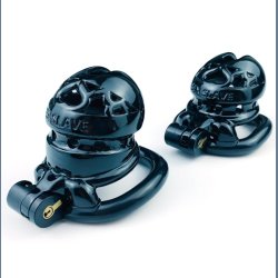 Bird Cage Penis Lock Sex Slave