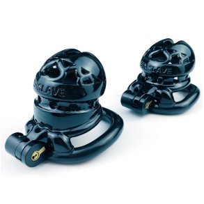 Bird Cage Penis Lock Sex Slave