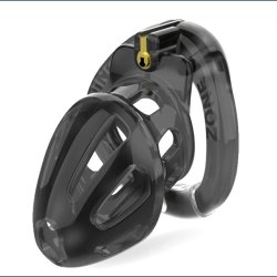 Kidding Zone Chastity Cage