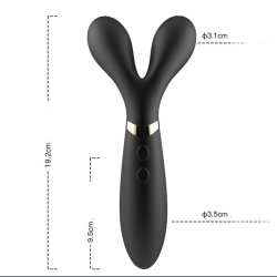 Y-Wand 3 Head Vibrator