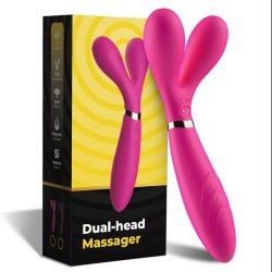 Y-Wand 3 Head Vibrator