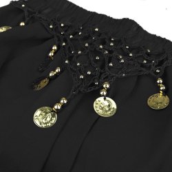 Persisk Mavedanser Kostume