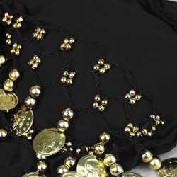 Persisk Mavedanser Kostume