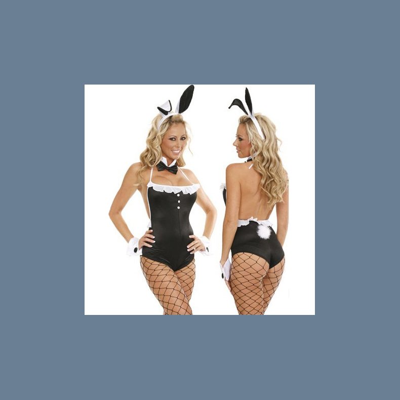 Next Door Bunny Kostume