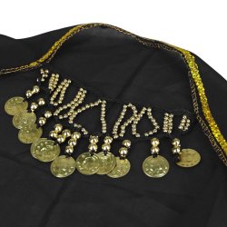 Persisk Mavedanser Kostume