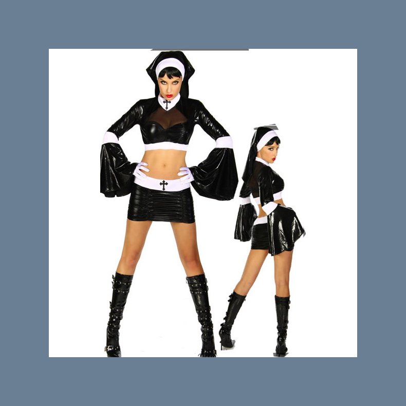 Nonne Kostume
