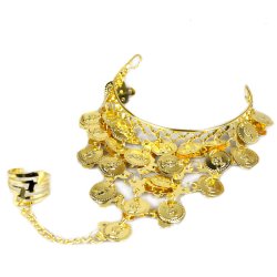 Persisk Mavedanser Kostume