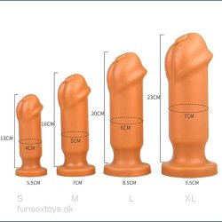 Heste Butt Plug