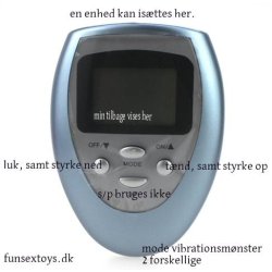 Chock Controler Til Elektro Puder