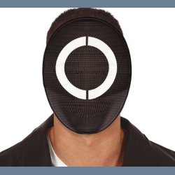 Squid Game Maske
