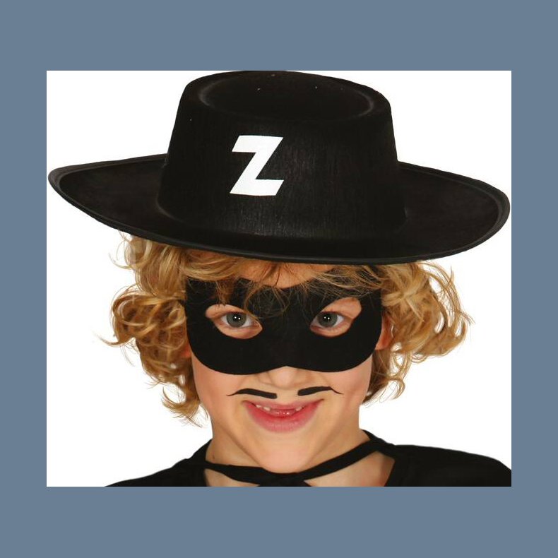 Zorro Hat