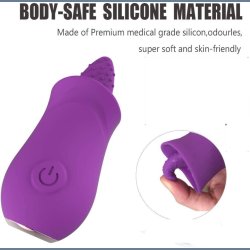 Tunge Vibrator G-punkt