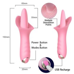 Vibrerende Tunge  Vibrator
