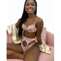 Pink Lingeri St