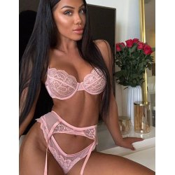 Pink Lingeri St