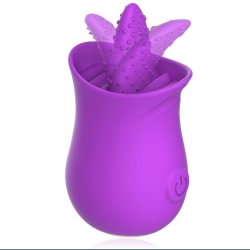 Tunge Vibrator G-punkt