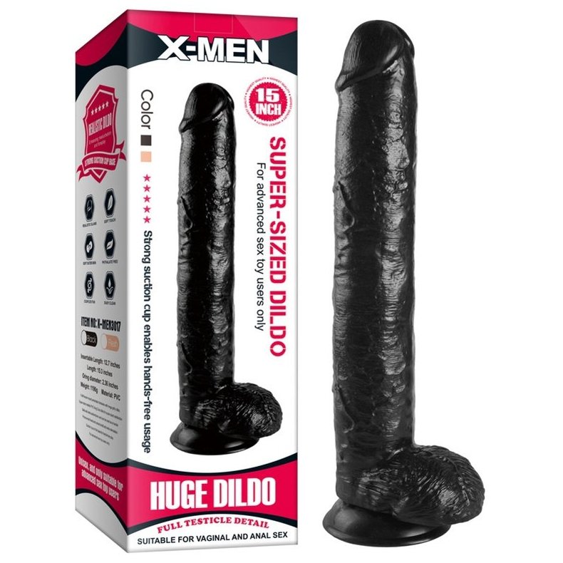 Super Size Dildo - 37 cm