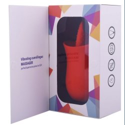 Tunge Vibrator G-punkt