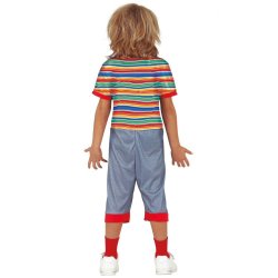 Chucky Kostume
