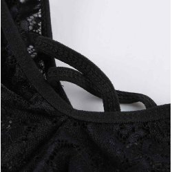 Crisscross Trusser til Kvinder 