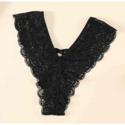 Crisscross Trusser til Kvinder 