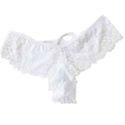 Crisscross Trusser til Kvinder 