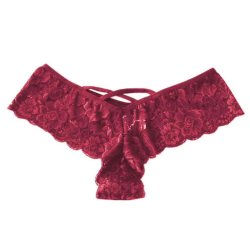 Crisscross Trusser til Kvinder 