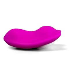 Fjernbetjening 7-trins Vibrator med Magnet (hold p� undert�j) 