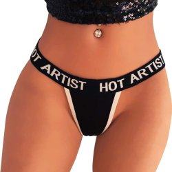 Hot Artist G-String