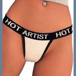 Hot Artist G-String