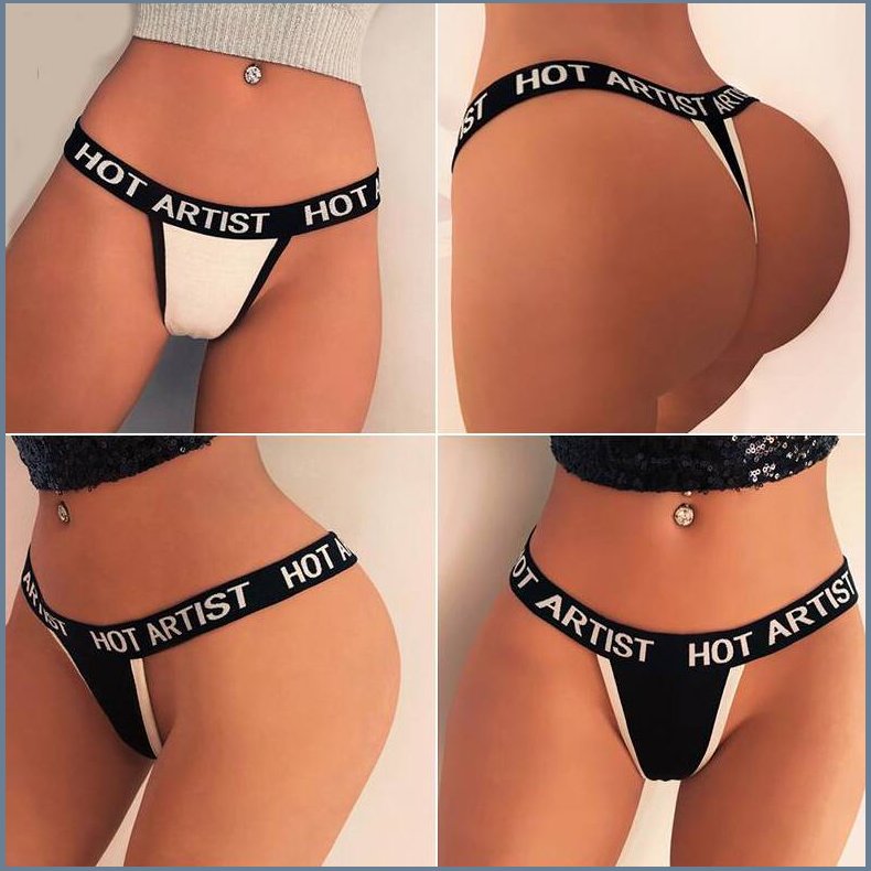 Hot Artist G-String