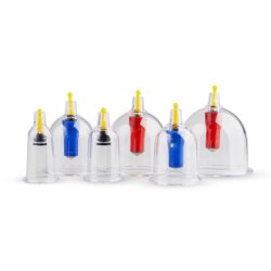 Kinesisk Cupping St
