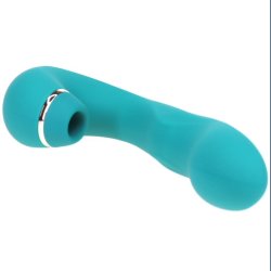 Klitorisugning og Slikkevibrator 